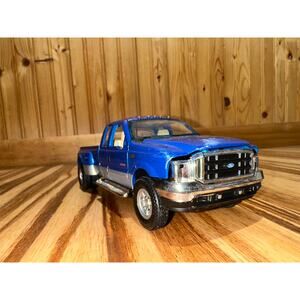 Ford F350 dually Metal Trck